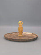 Goddess Carving Standing