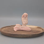 Mermaid Carving