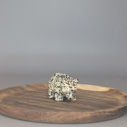 Bear Carving