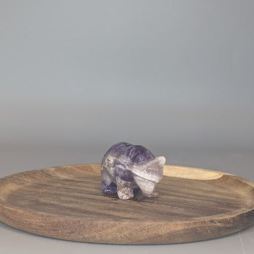 Bear Carving