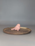 Sparrow Carving