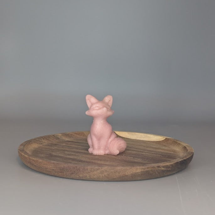 Fox Carving