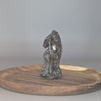 Yooperlite Dragon Carving