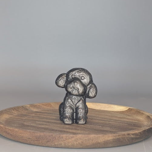 Poodle Carving