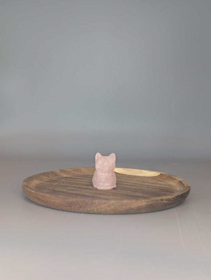 Cat Carving 3.5cm