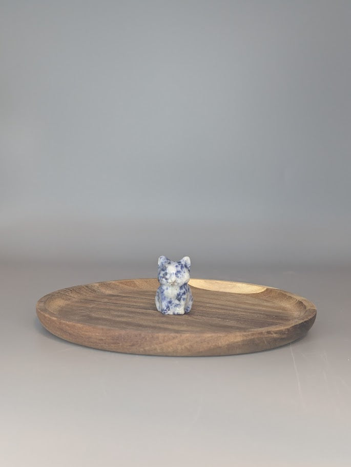 Cat Carving 3.5cm