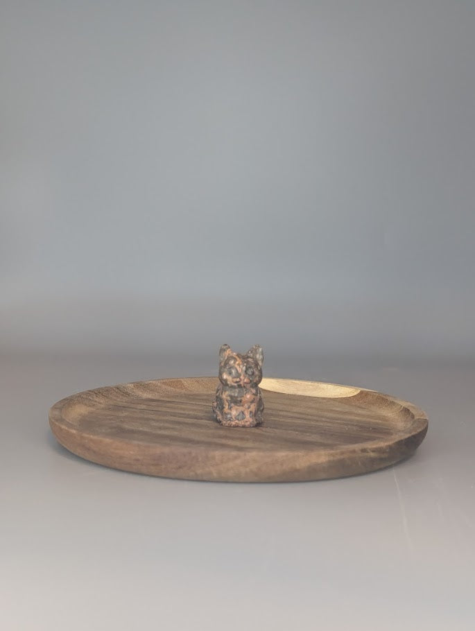 Cat Carving 3.5cm
