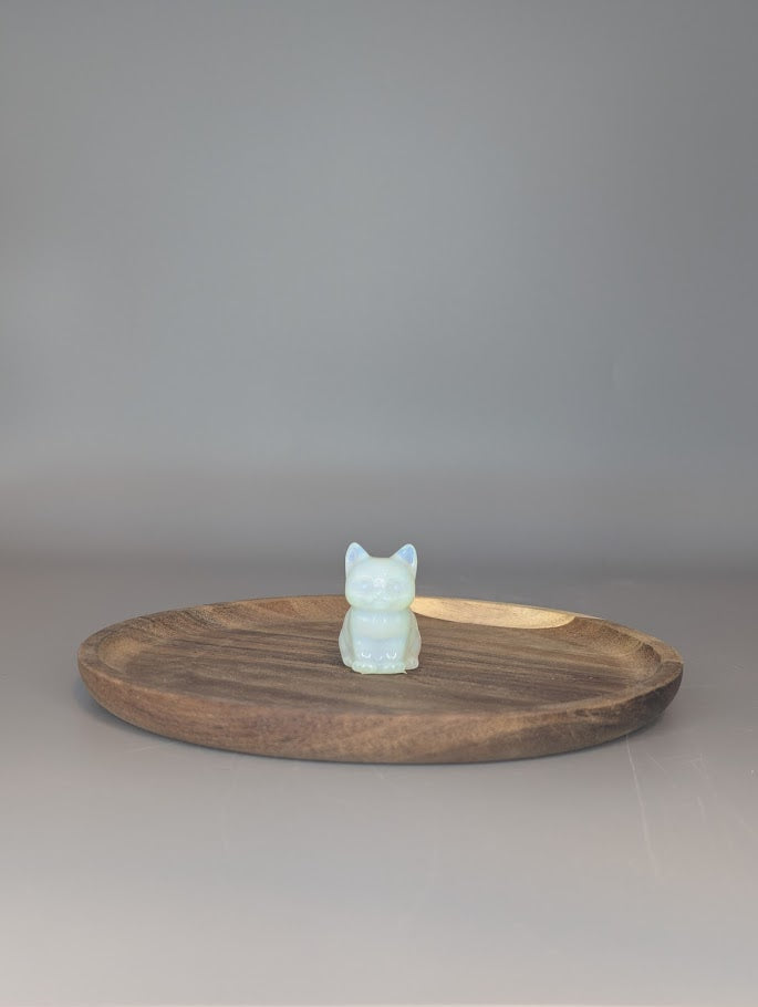 Cat Carving 3.5cm