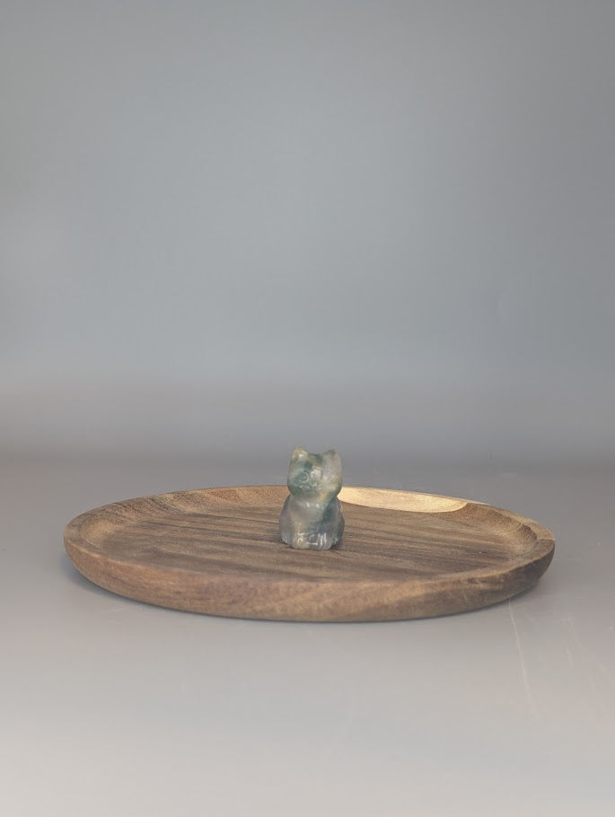 Cat Carving 3.5cm