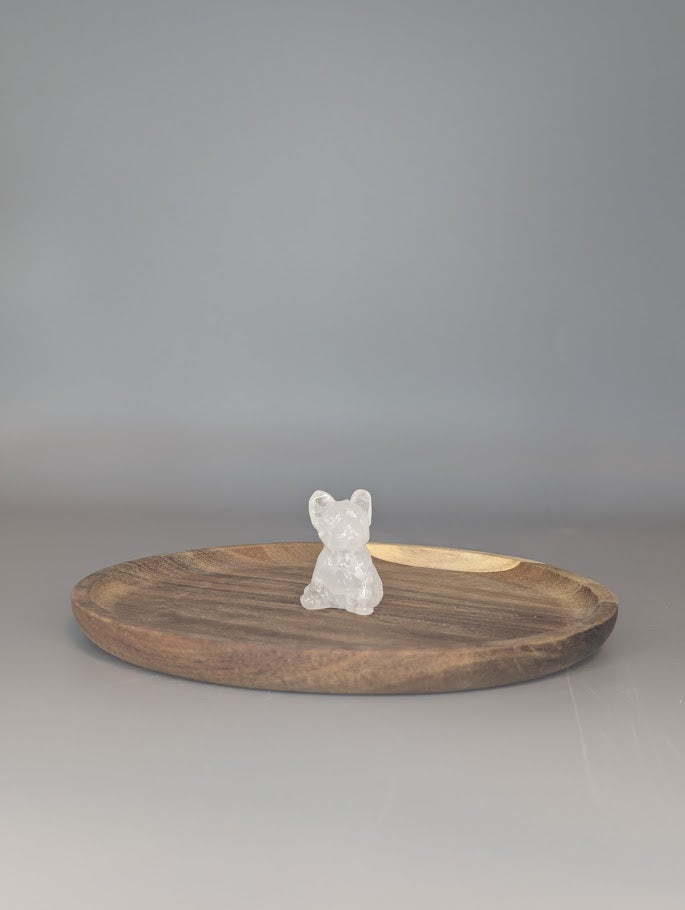 Frenchie Carving 3.5cm