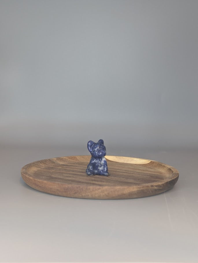 Frenchie Carving 3.5cm