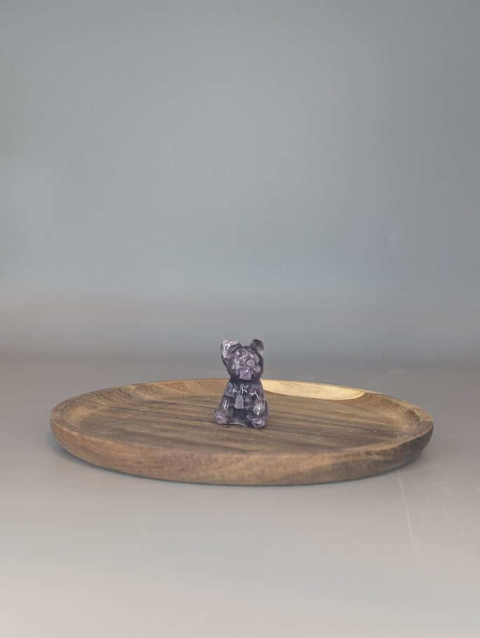 Frenchie Carving 3.5cm