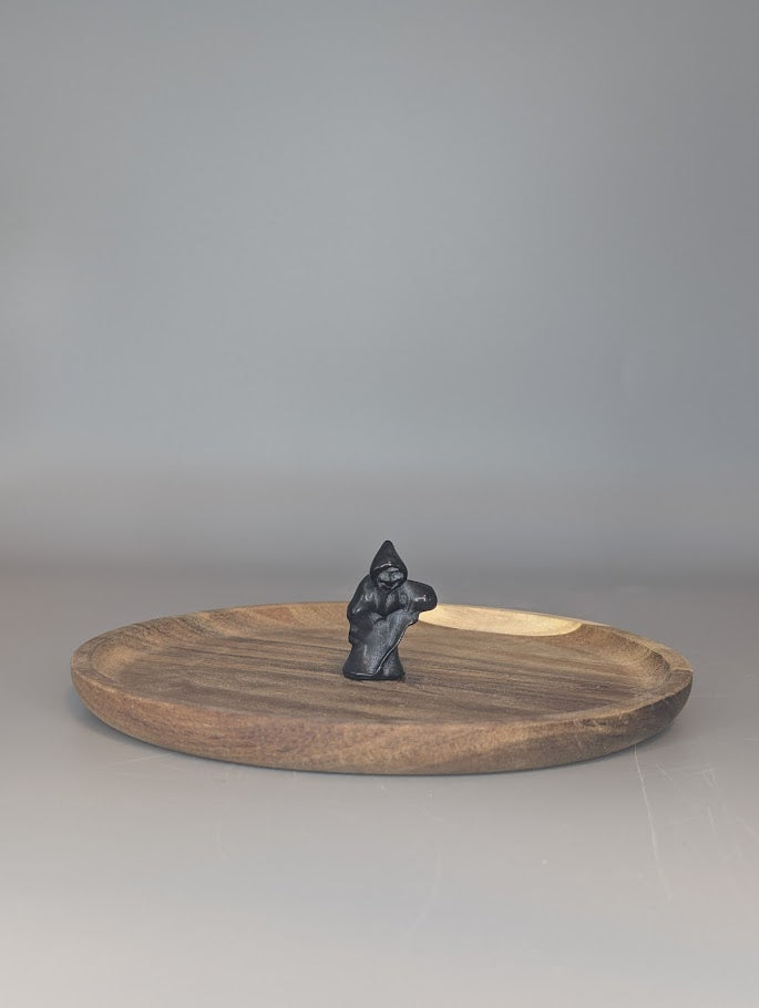 Little Witch Carving