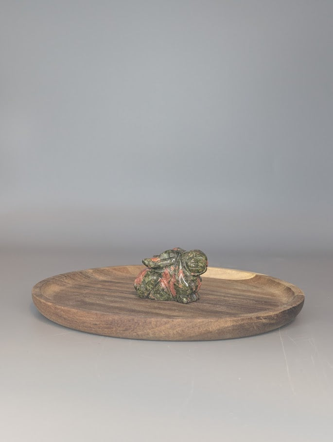 Rabbit Carving