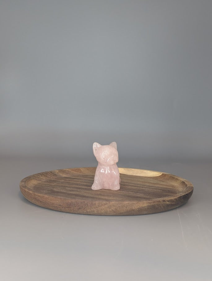 Frenchie Carving 4.5cm