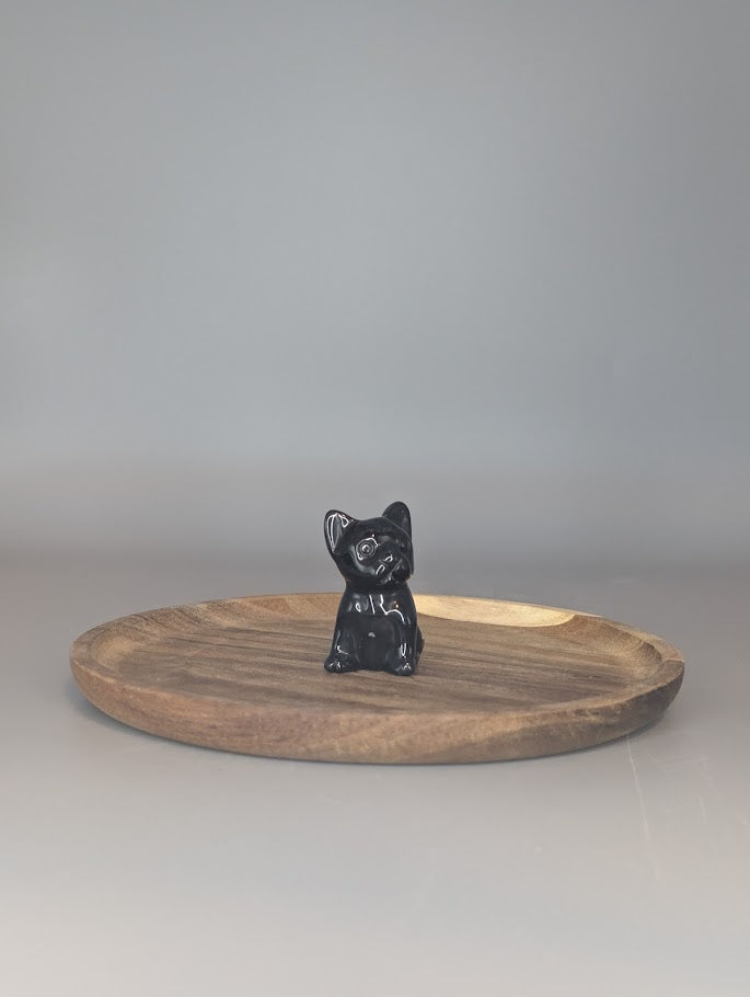 Frenchie Carving 4.5cm