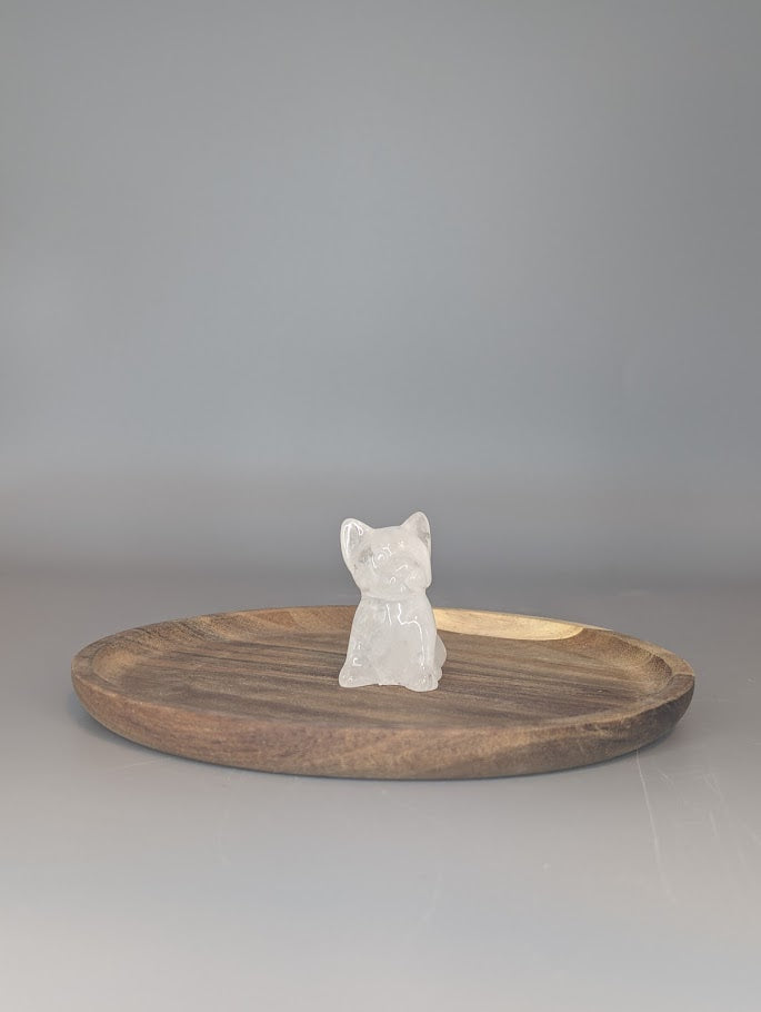 Frenchie Carving 4.5cm