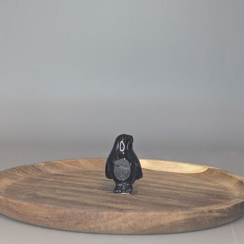 Penguin Carving