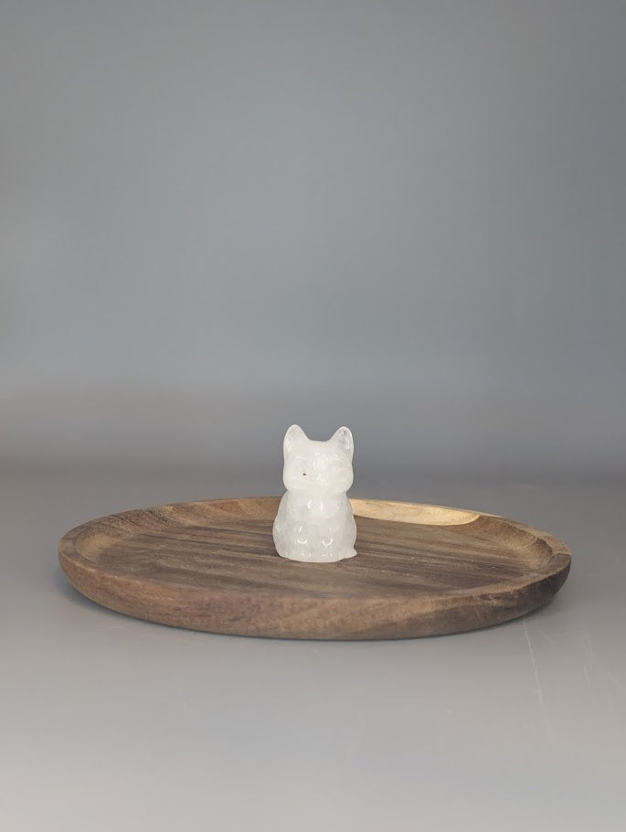 Cat Carving 4.5cm