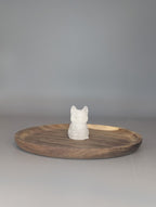 Cat Carving 4.5cm