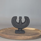 Isis - Shungite Carving