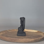 Isis - Shungite Carving