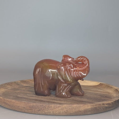 Elephant Carving