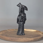 Grim Reaper Carving
