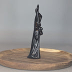 Grim Reaper Carving