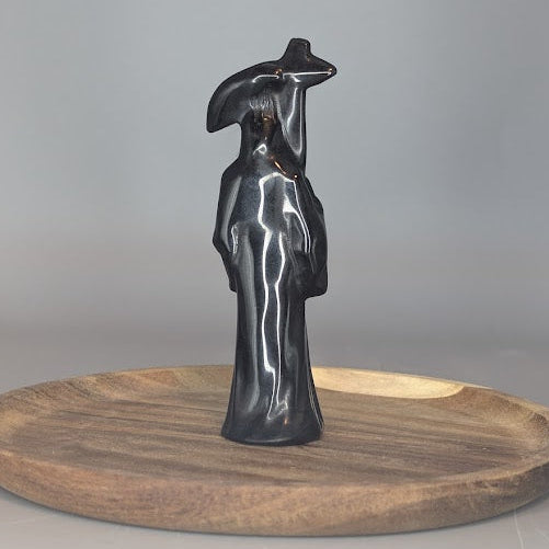 Grim Reaper Carving