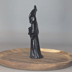 Grim Reaper Carving