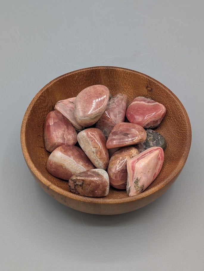 Rhodochrosite Tumble