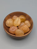 Golden Healer Quartz Tumble
