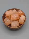Orange Selenite Tumble