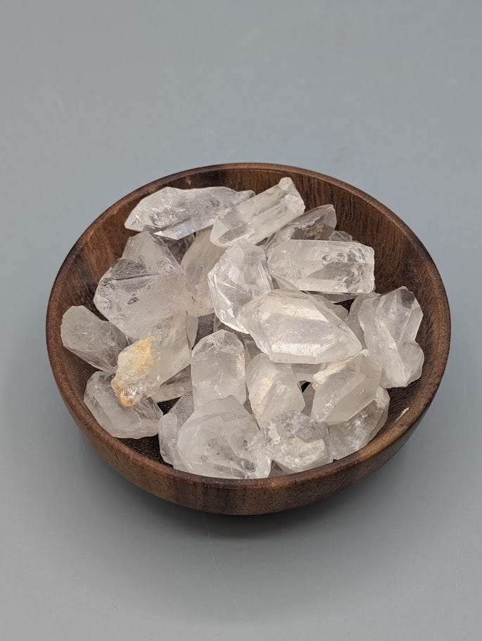 Clear Quartz Raw