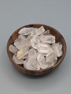 Clear Quartz Raw
