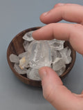 Clear Quartz Raw