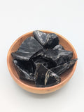Black Obsidian Raw