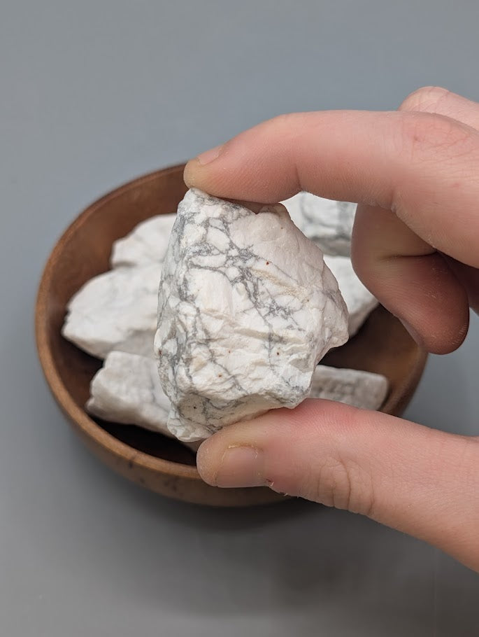 Howlite Raw
