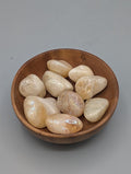 Citrine Aura Tumble