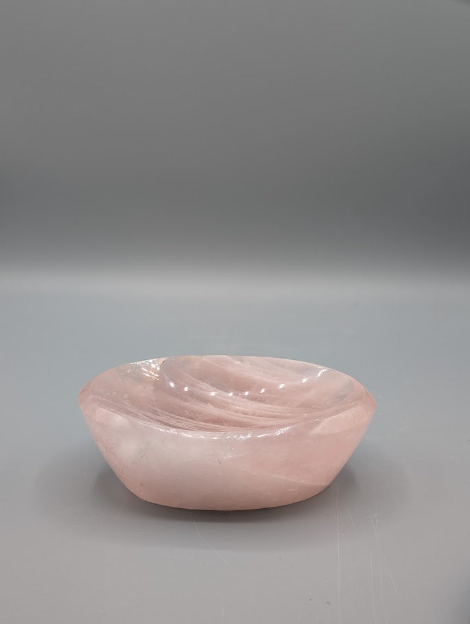 Rose Quartz Bowl