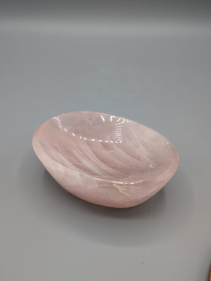 Rose Quartz Bowl