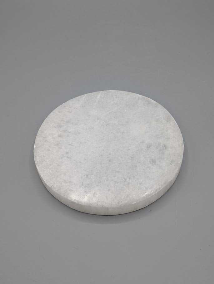 Selenite Plate