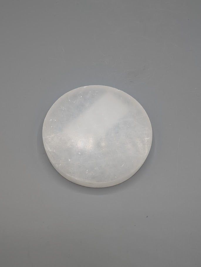 Selenite Plate