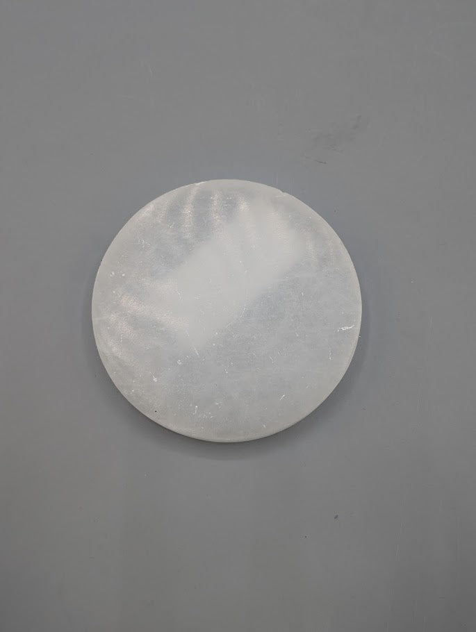 Selenite Plate