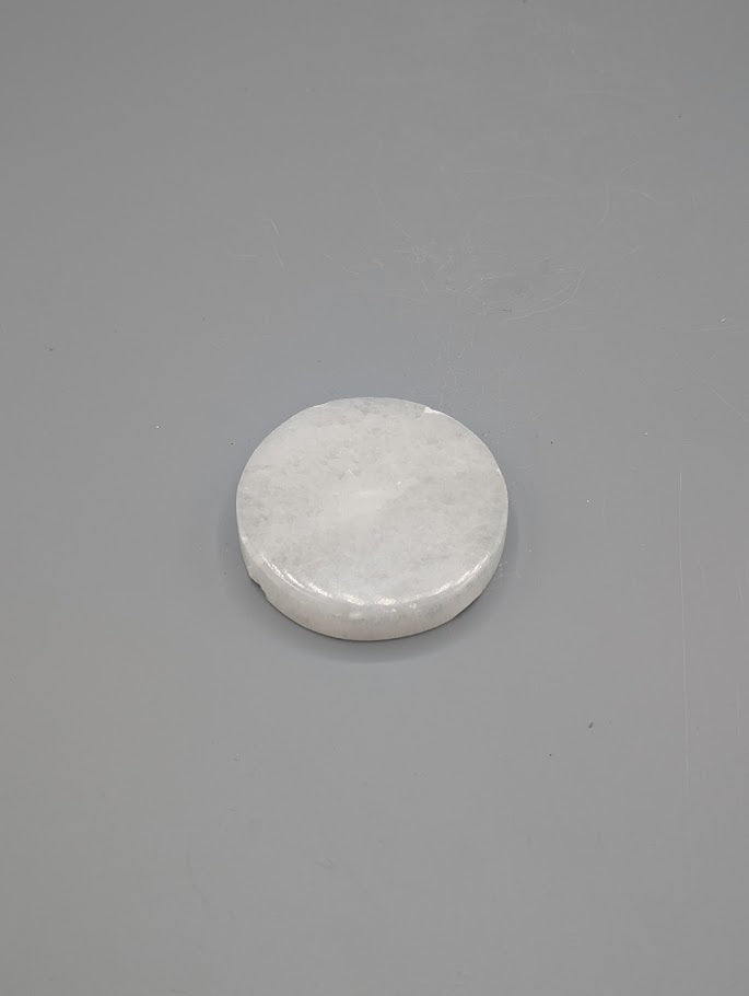 Selenite Plate