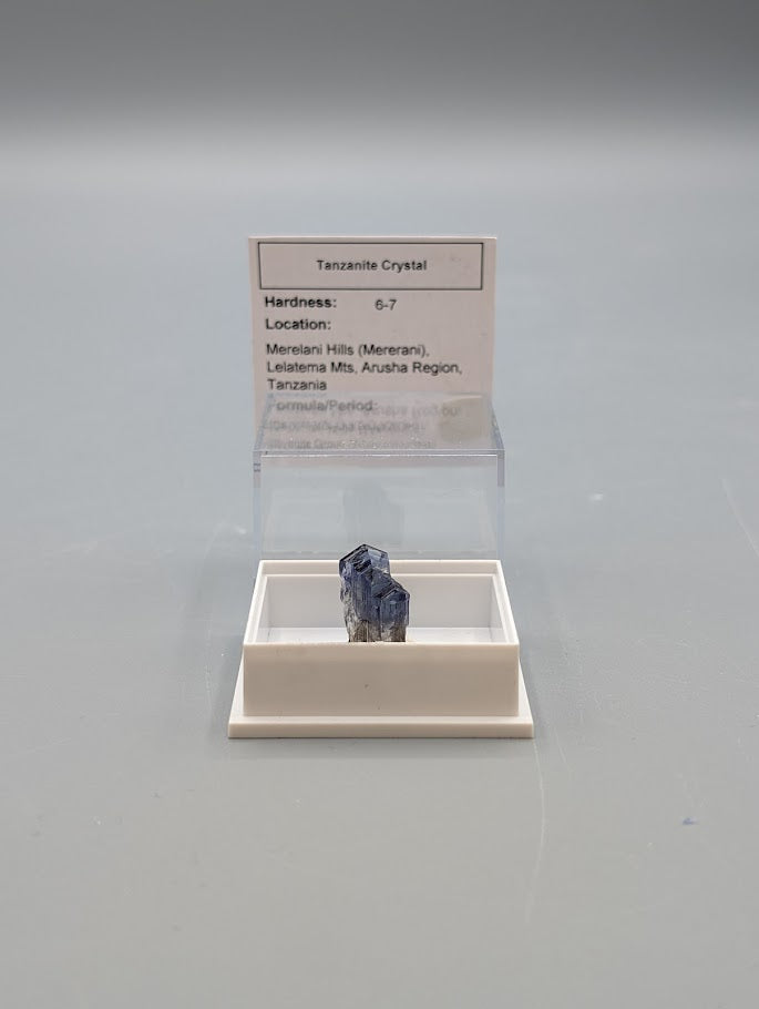 Tanzanite Specimen