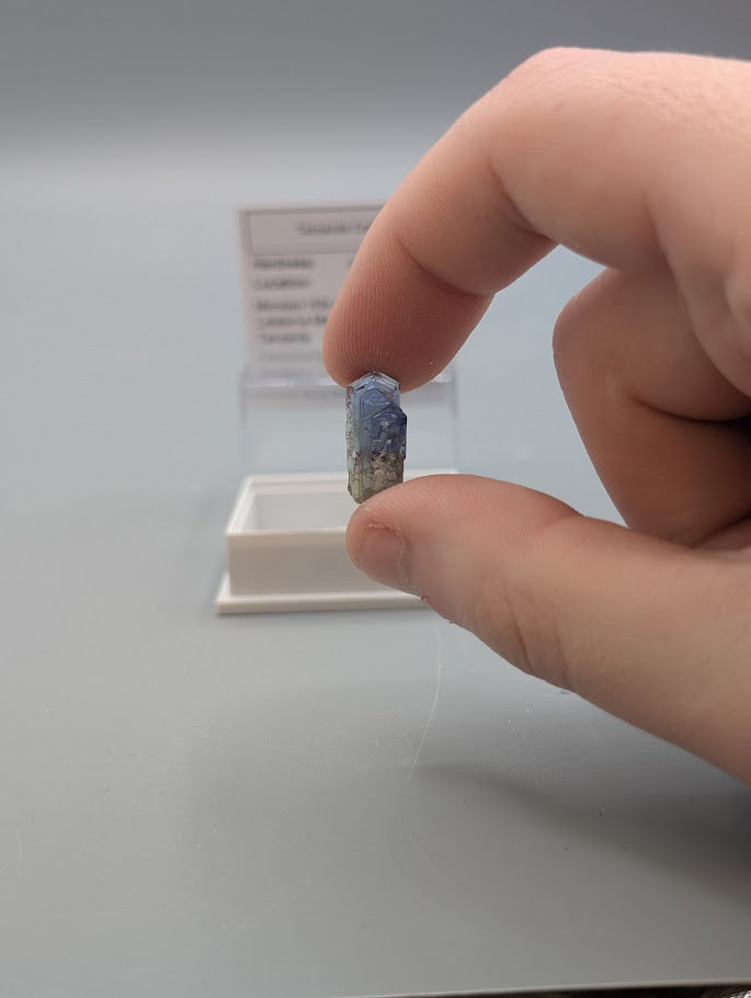 Tanzanite Specimen