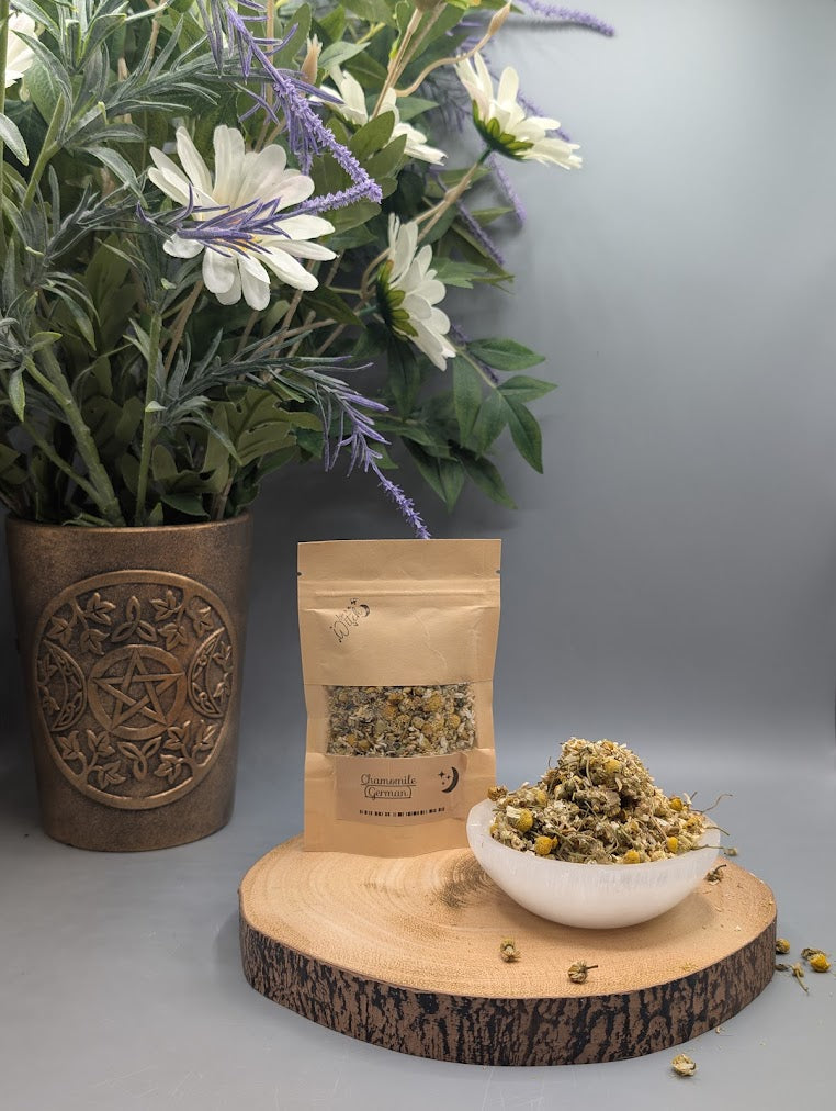 Chamomile (German)