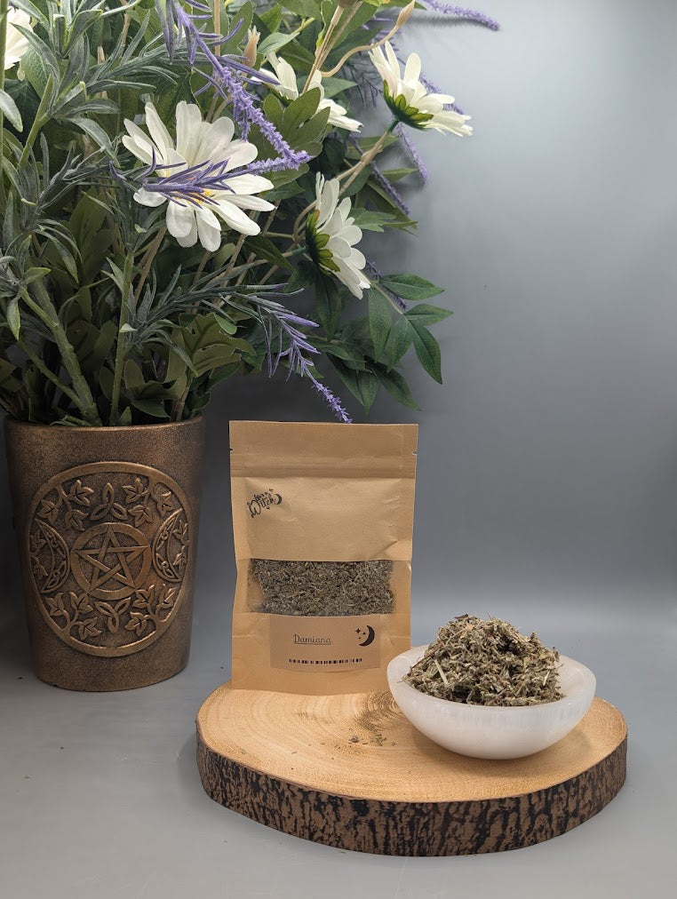 Damiana